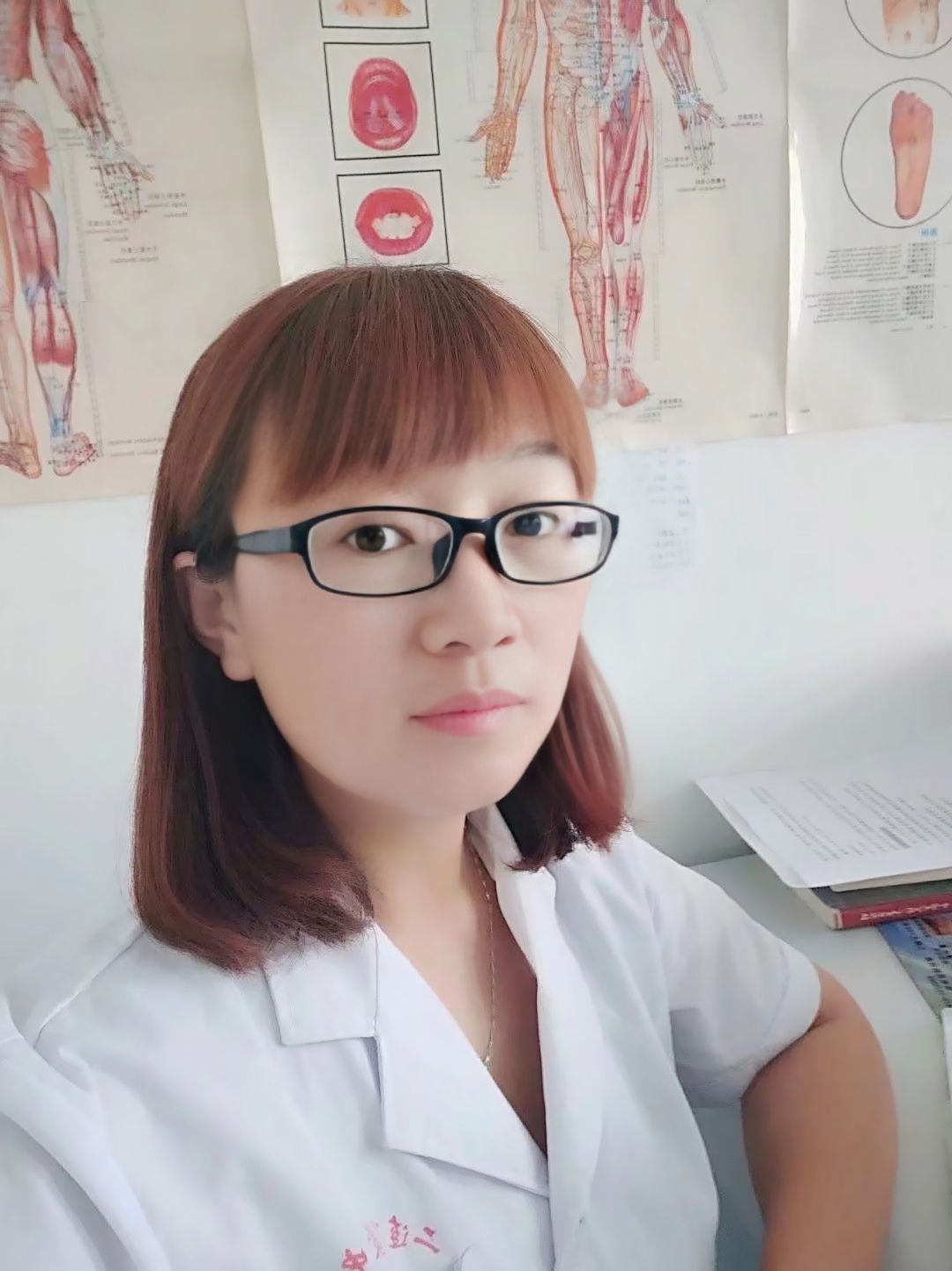 连利霞头像