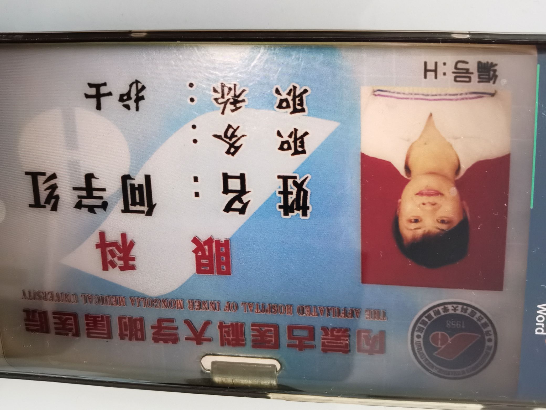 何宇红头像