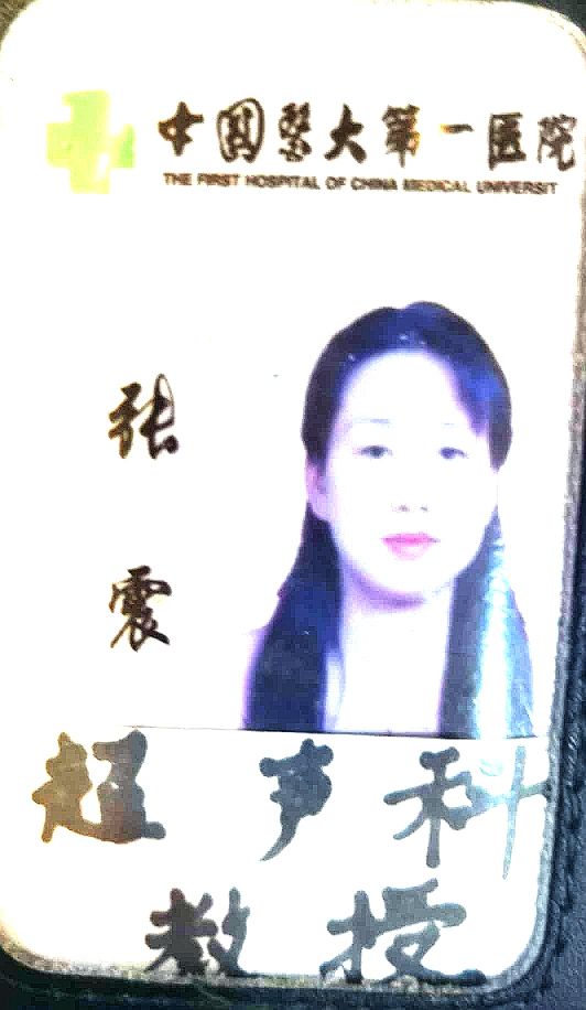 张震头像