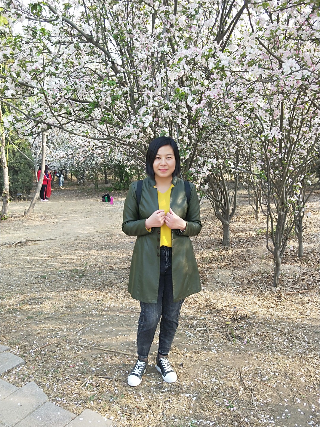 李爱华头像