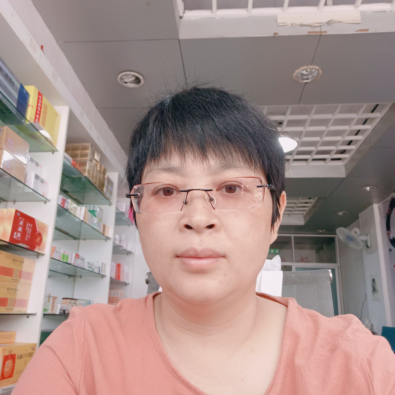 张淑莲头像
