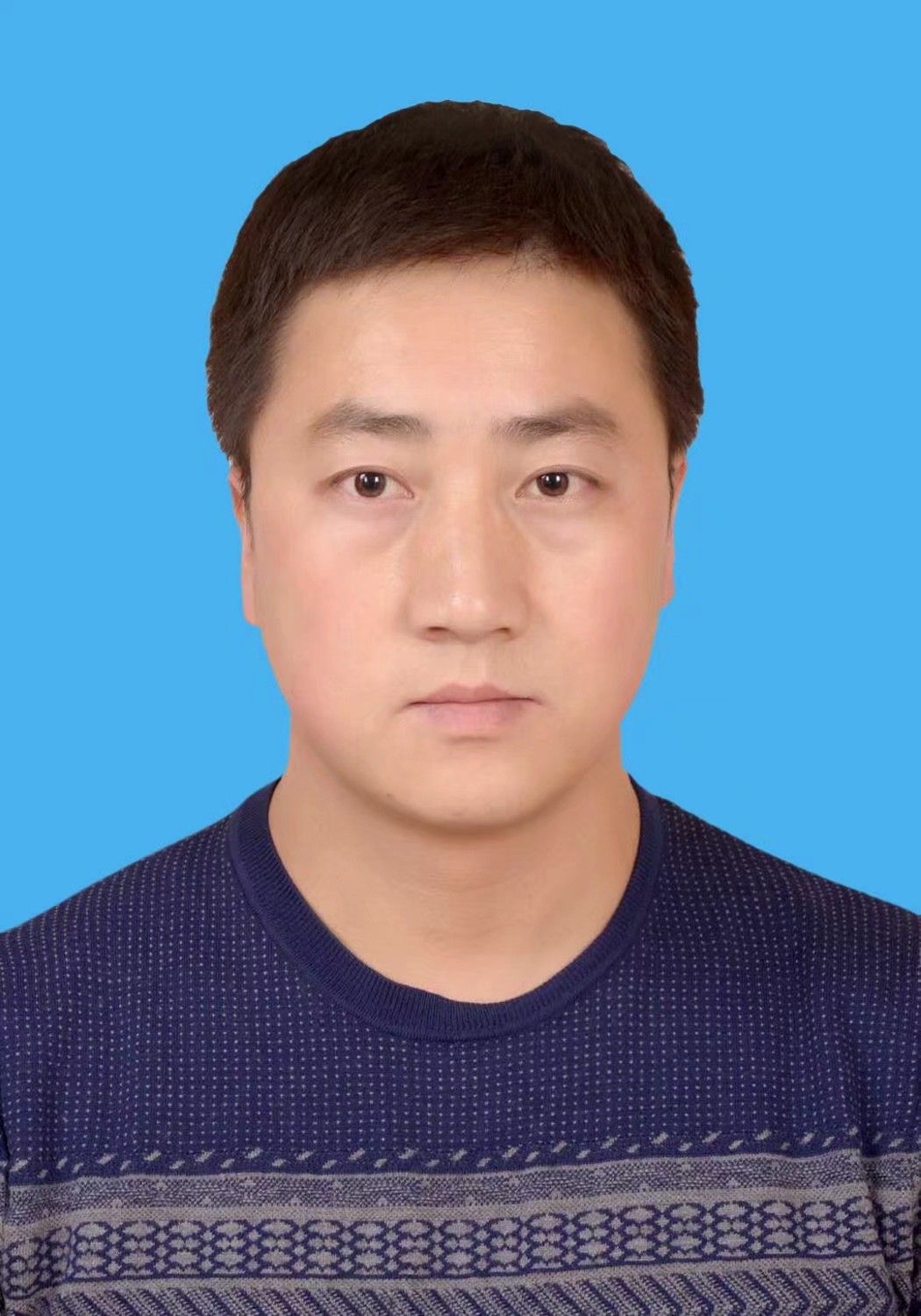庞登峰头像