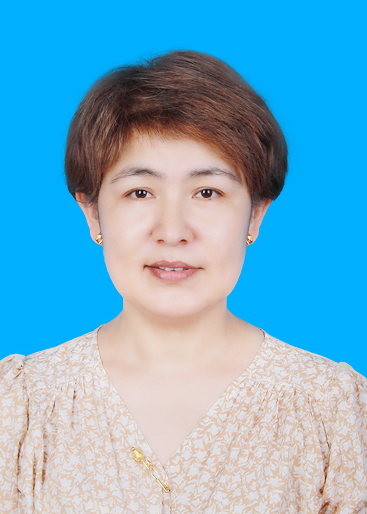 古力那孜·阿不都热合满头像