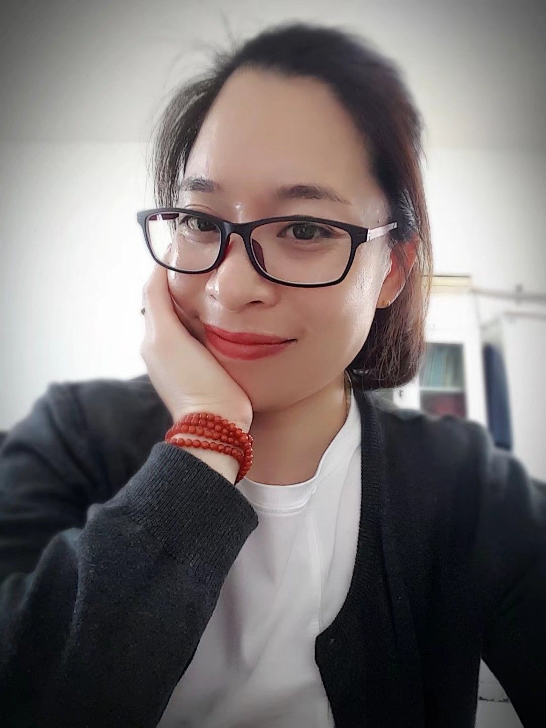 杨利芳头像