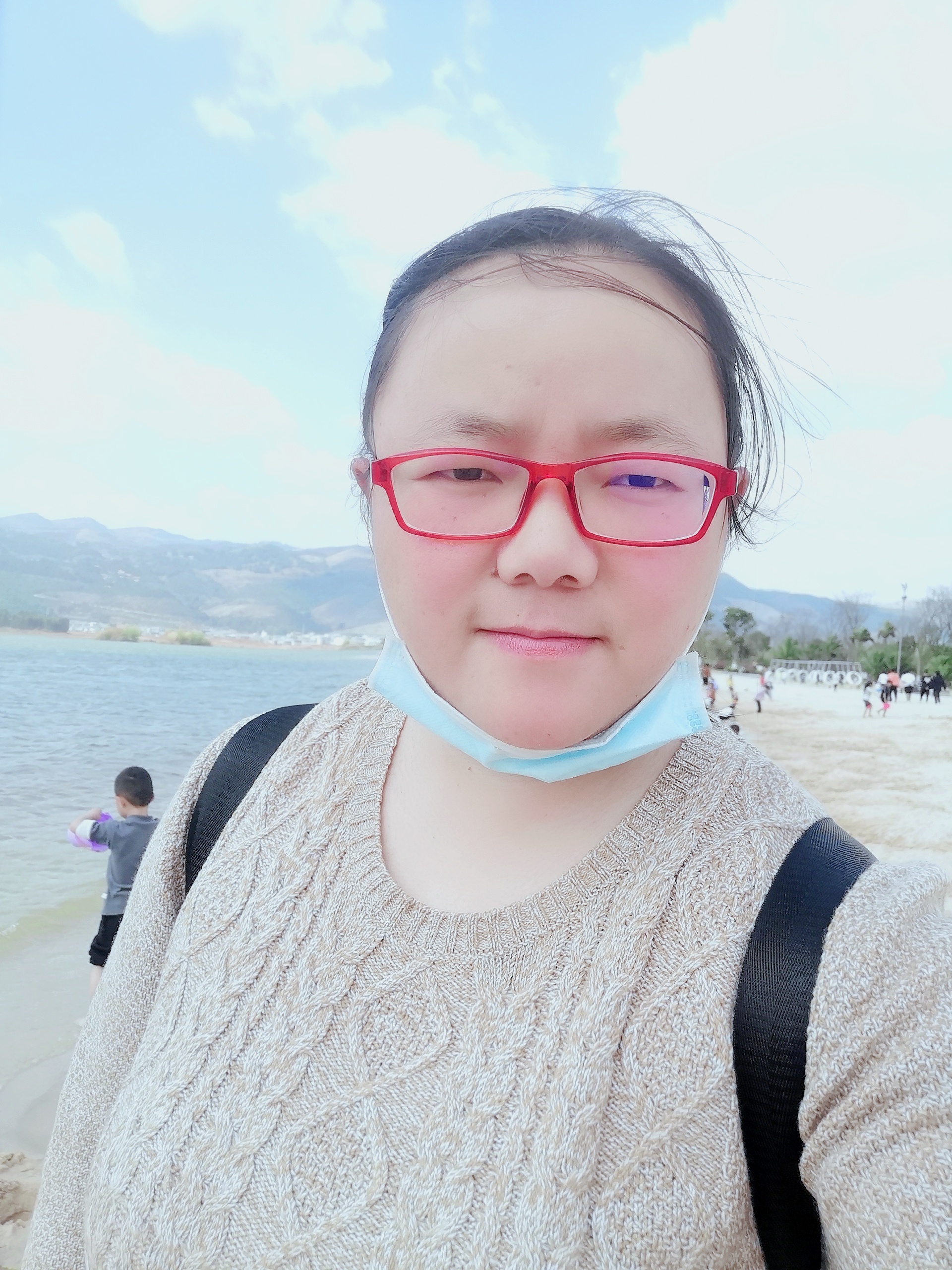 马兰头像