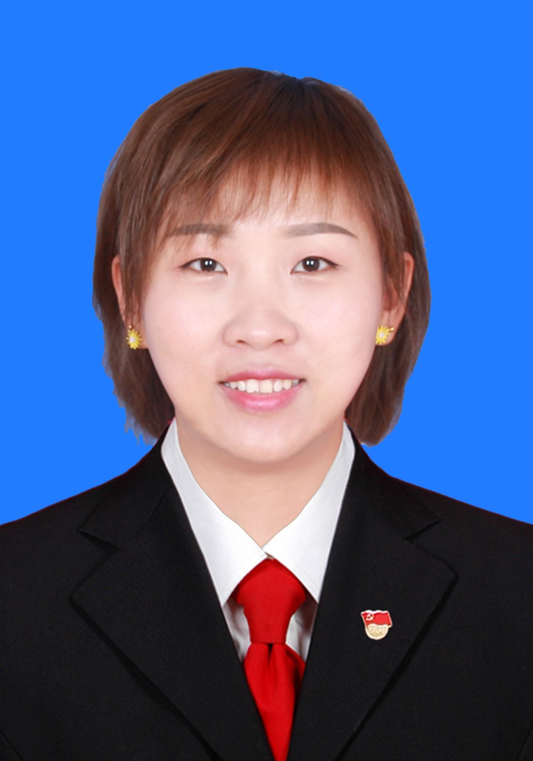 李静头像
