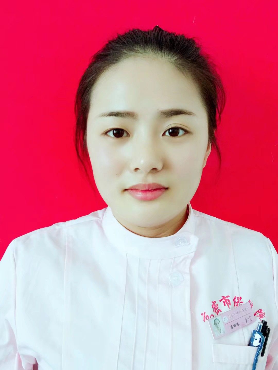 李明珠头像