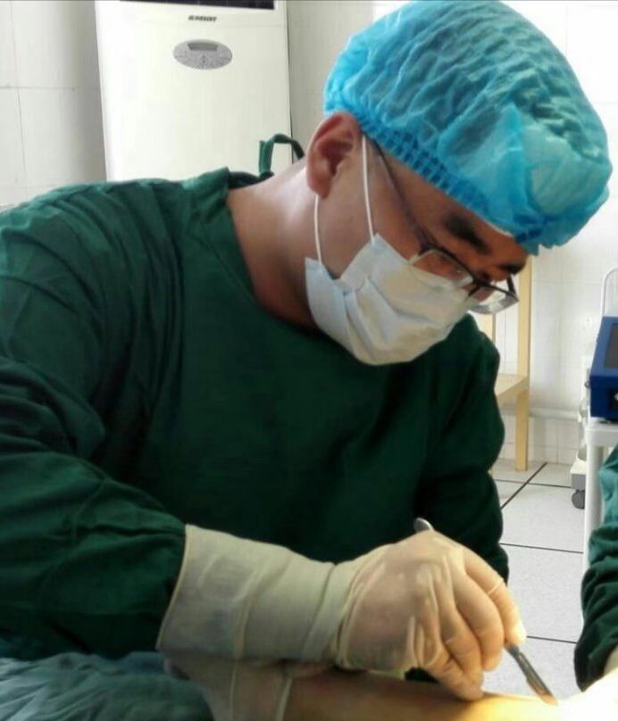 杨帆头像