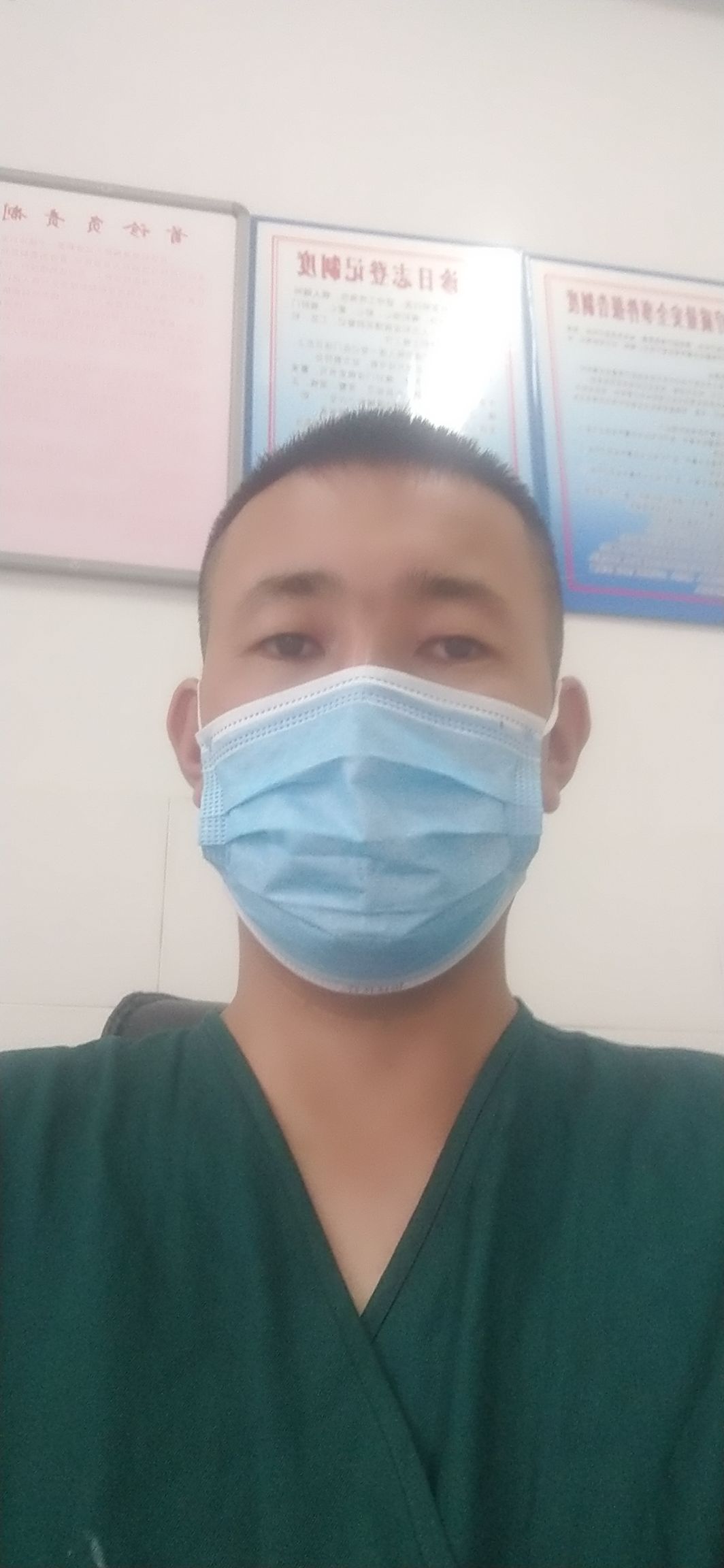 者格尔·特列吾别克头像