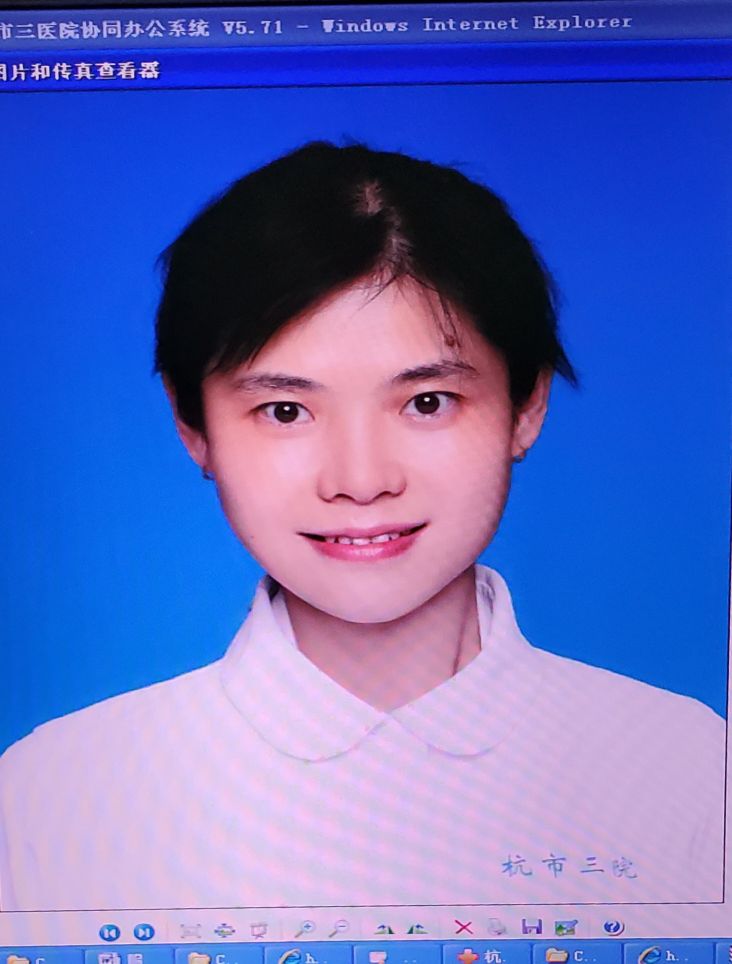 王倩头像