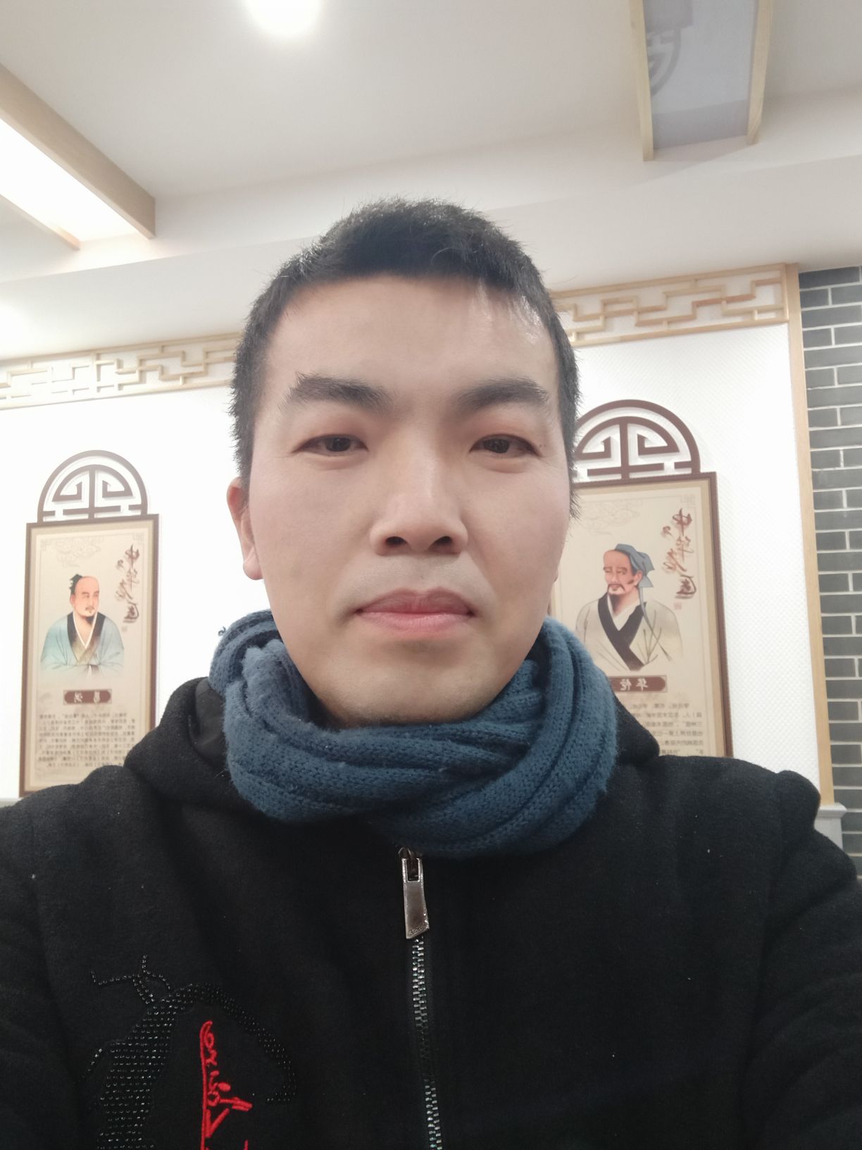 何清通头像