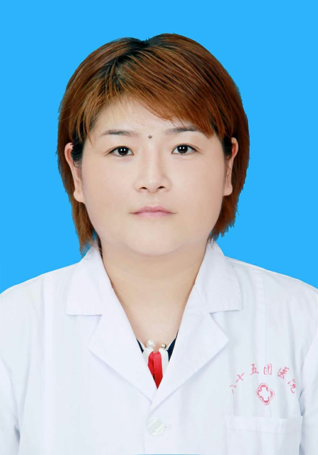 周娟头像