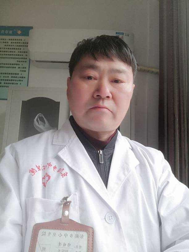 杨培清头像