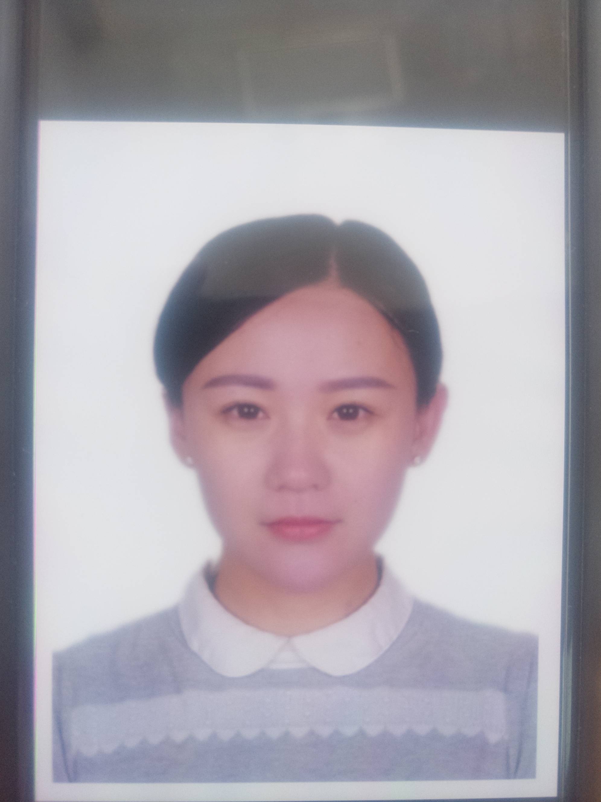高菲头像
