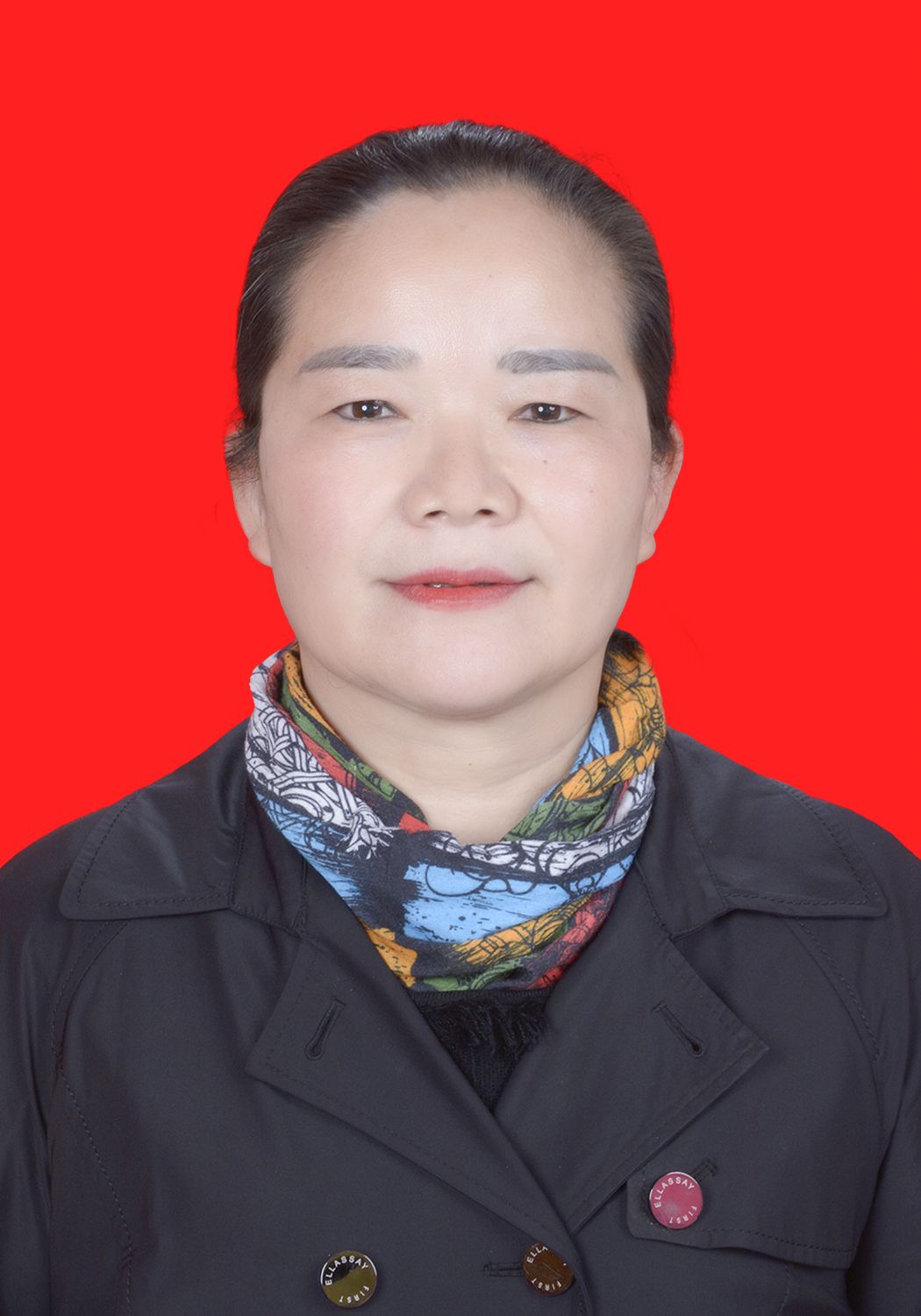 何淑鲜头像