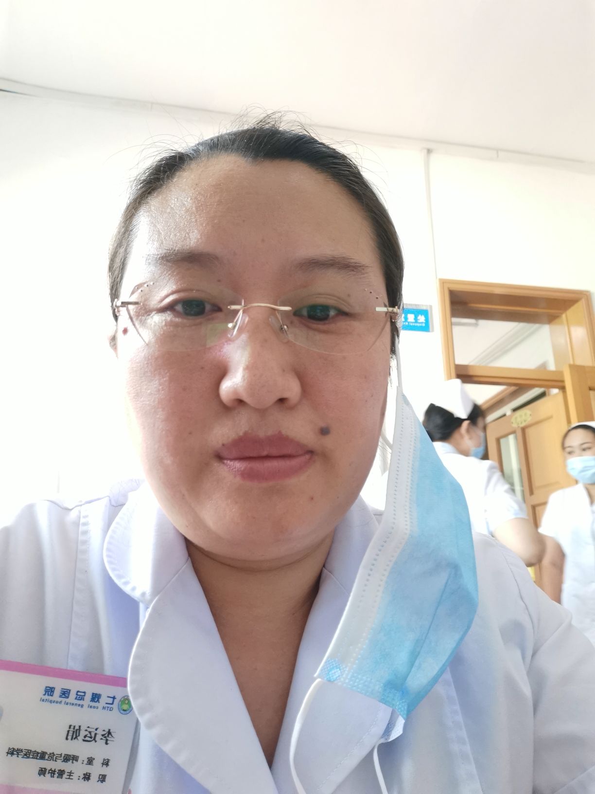 李运娟头像
