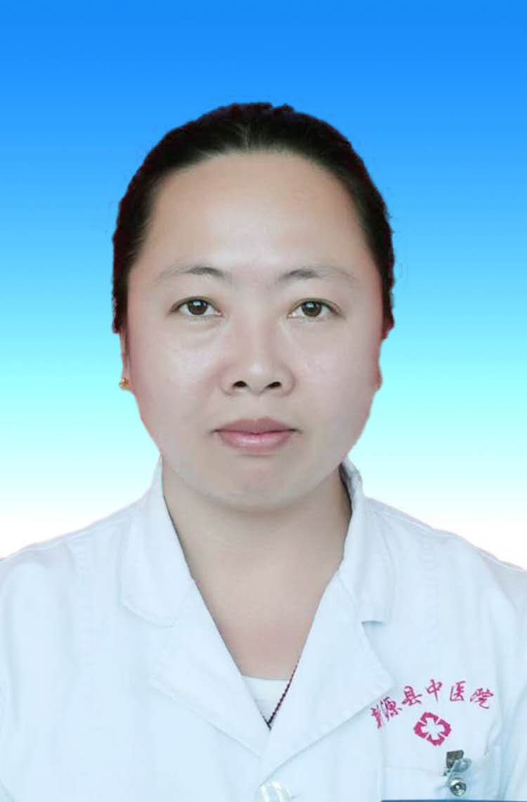何丽头像