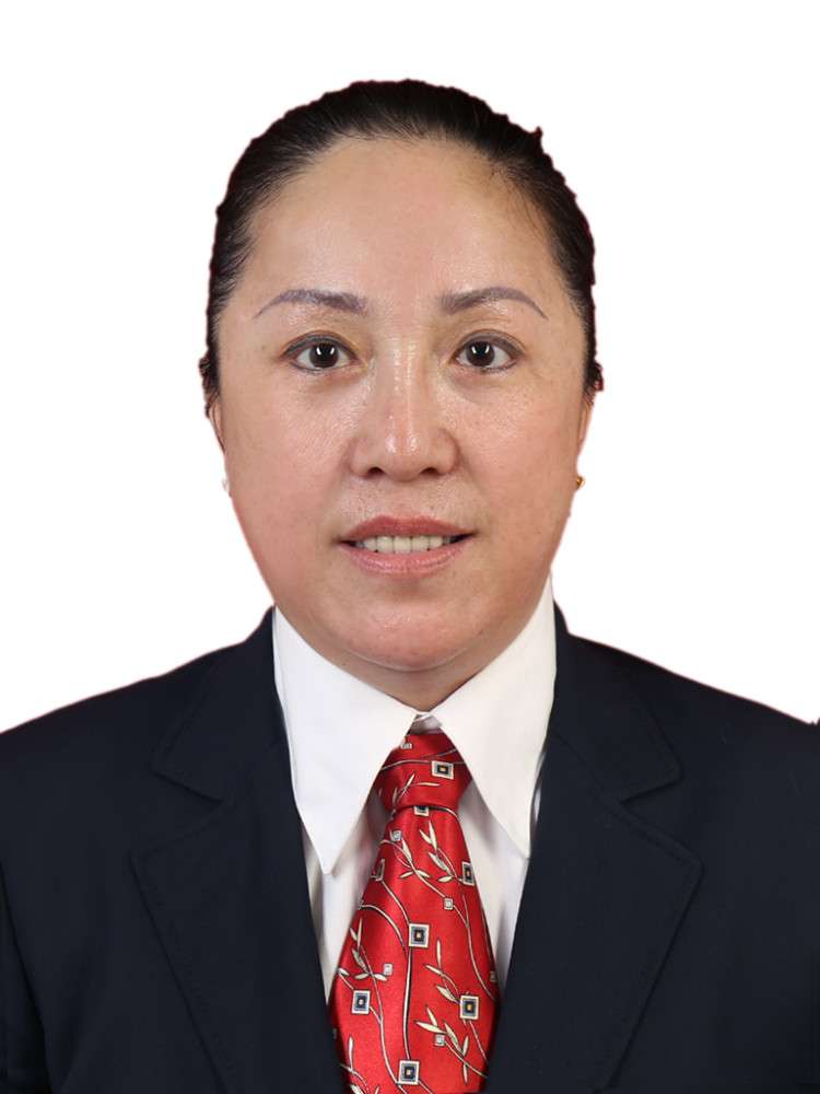 王霞头像