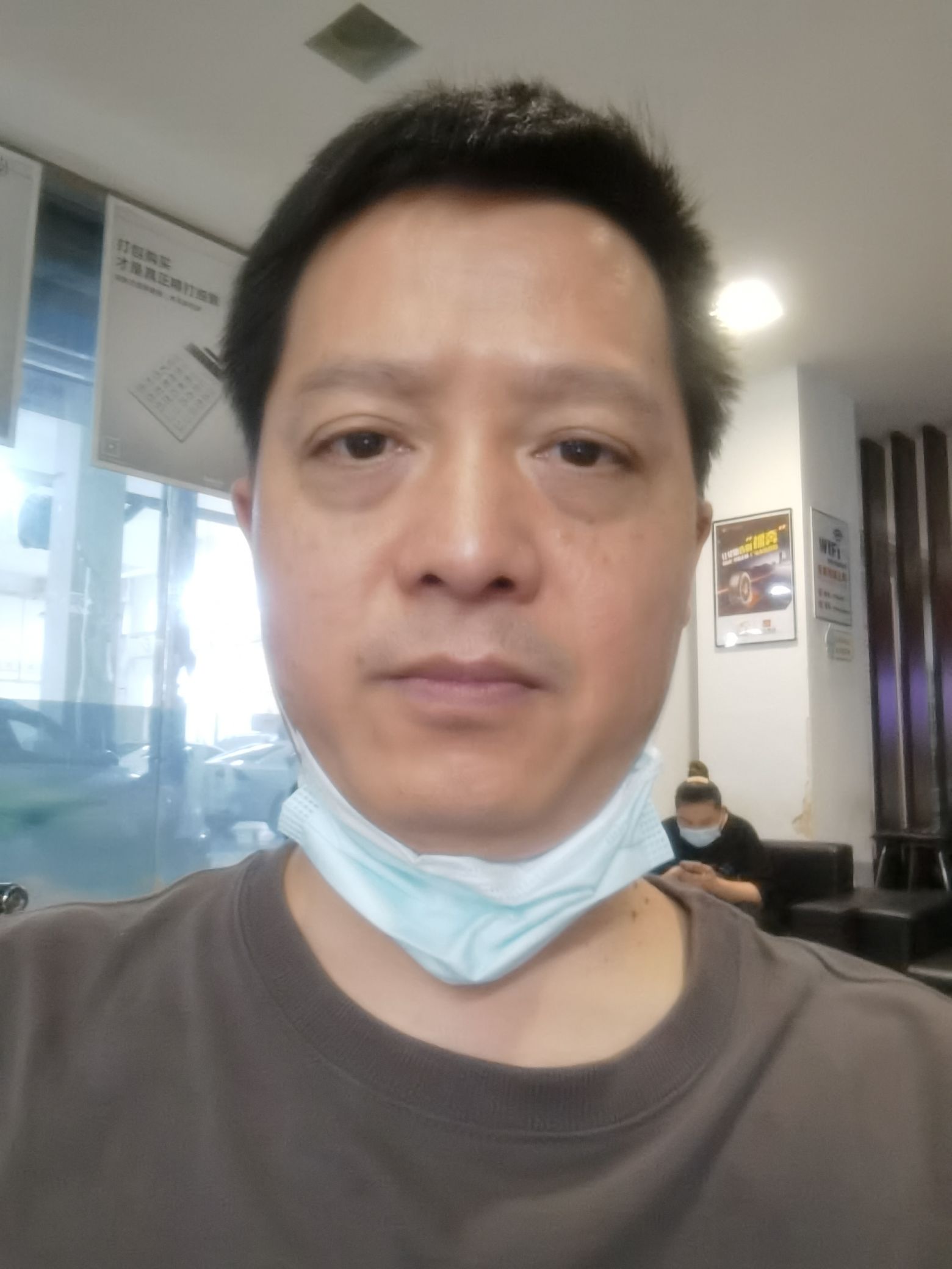周顺头像