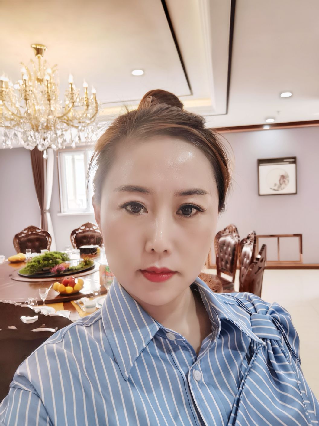 安晓华头像