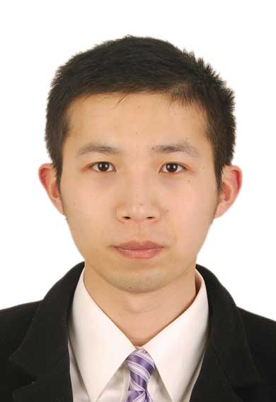 俞越头像