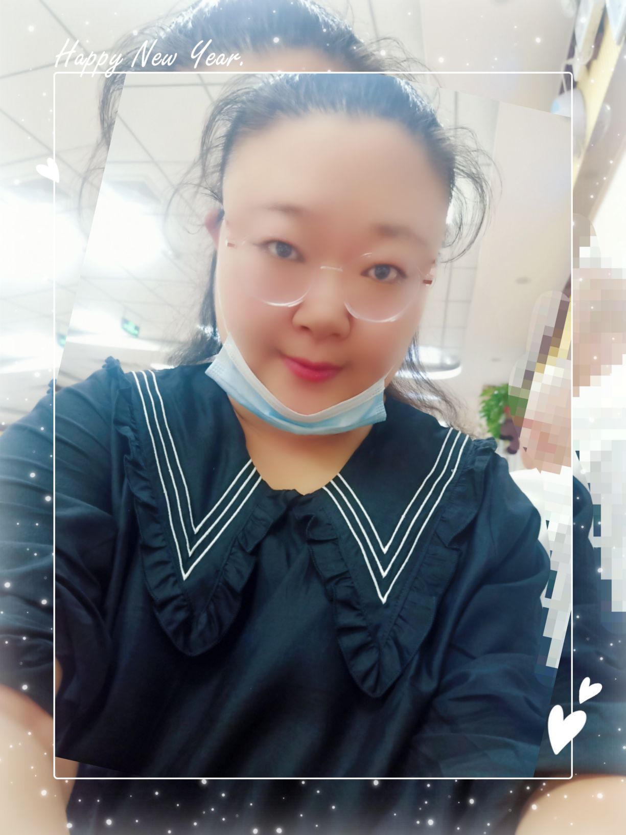 方梦越头像