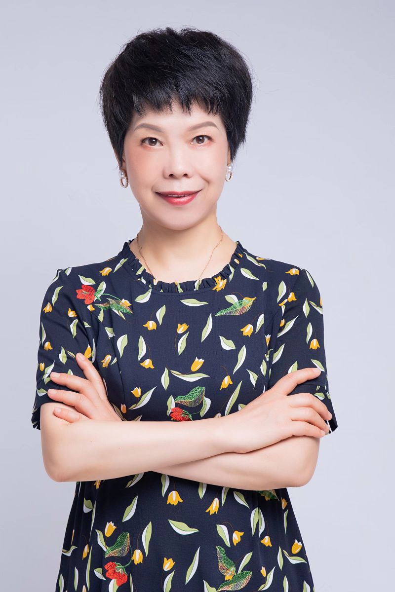 闵腊梅头像