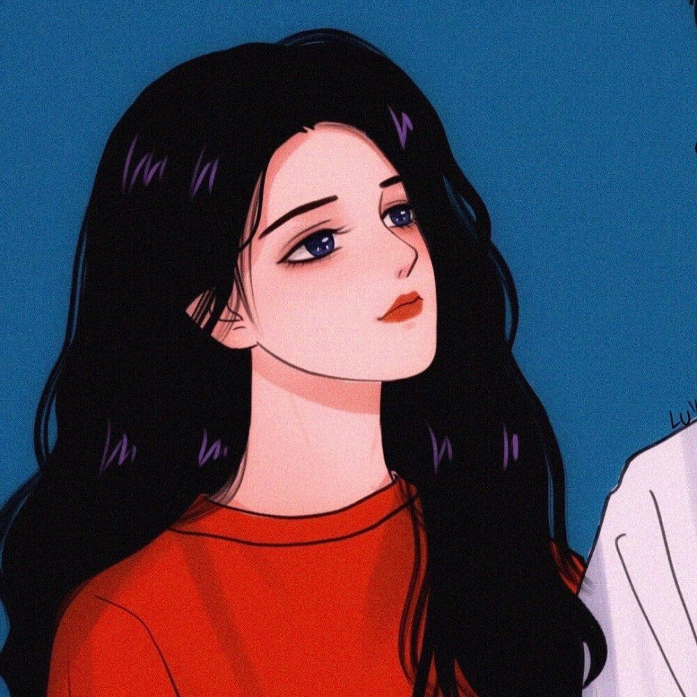 张盼盼头像