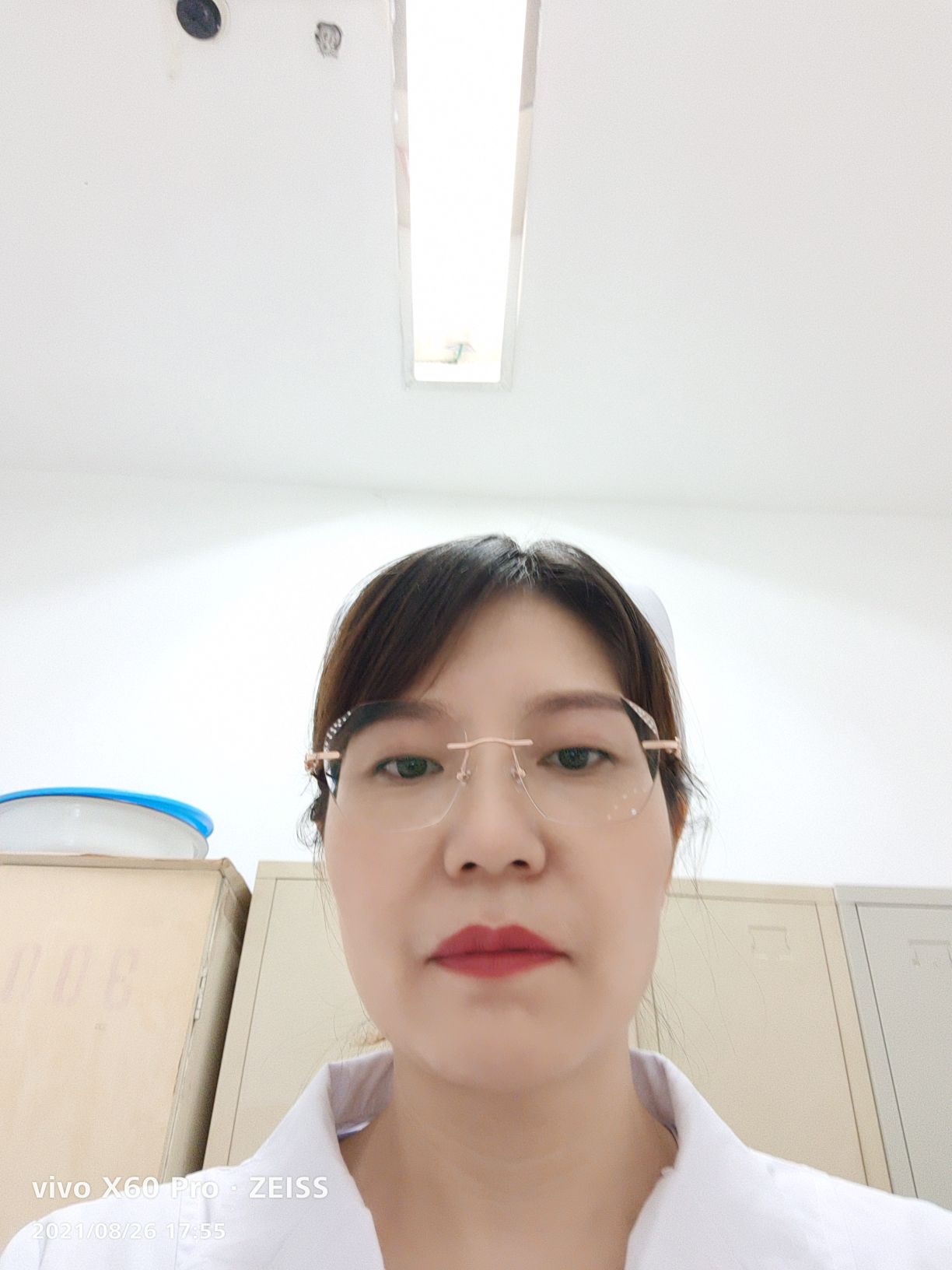刘改如头像