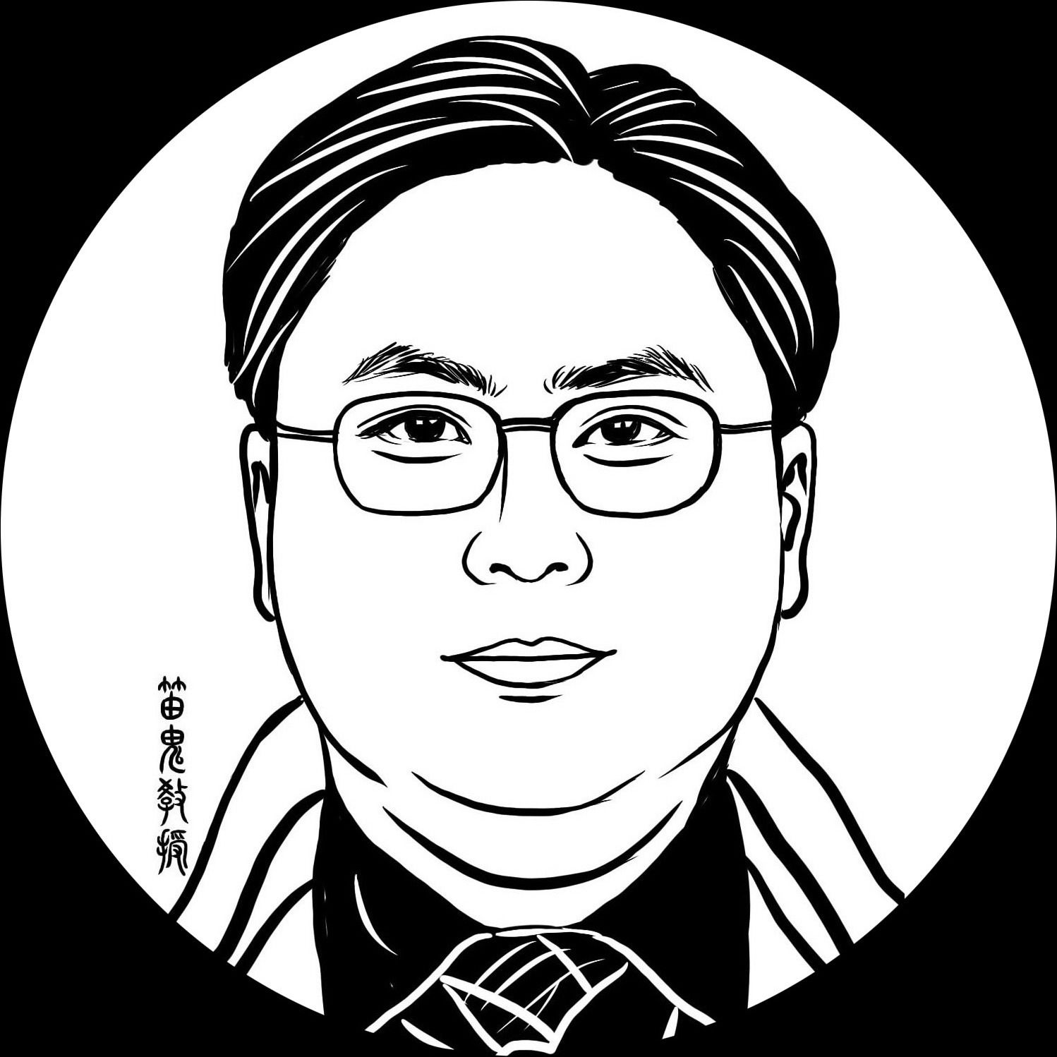 卢笛头像