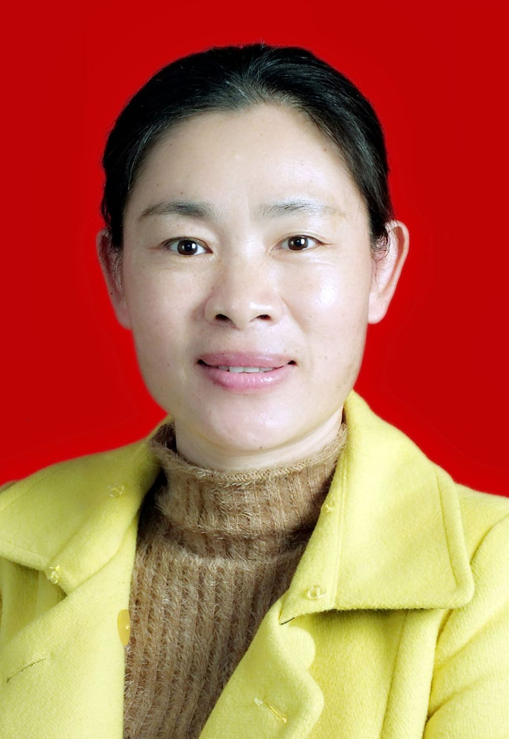 李月琴头像