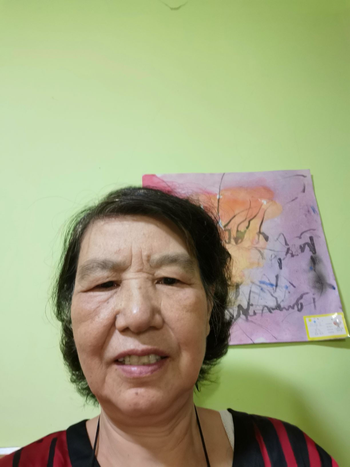 孙梅妃头像