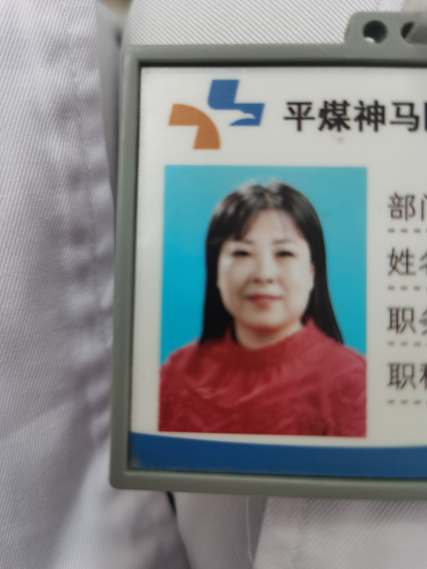王晓霞头像