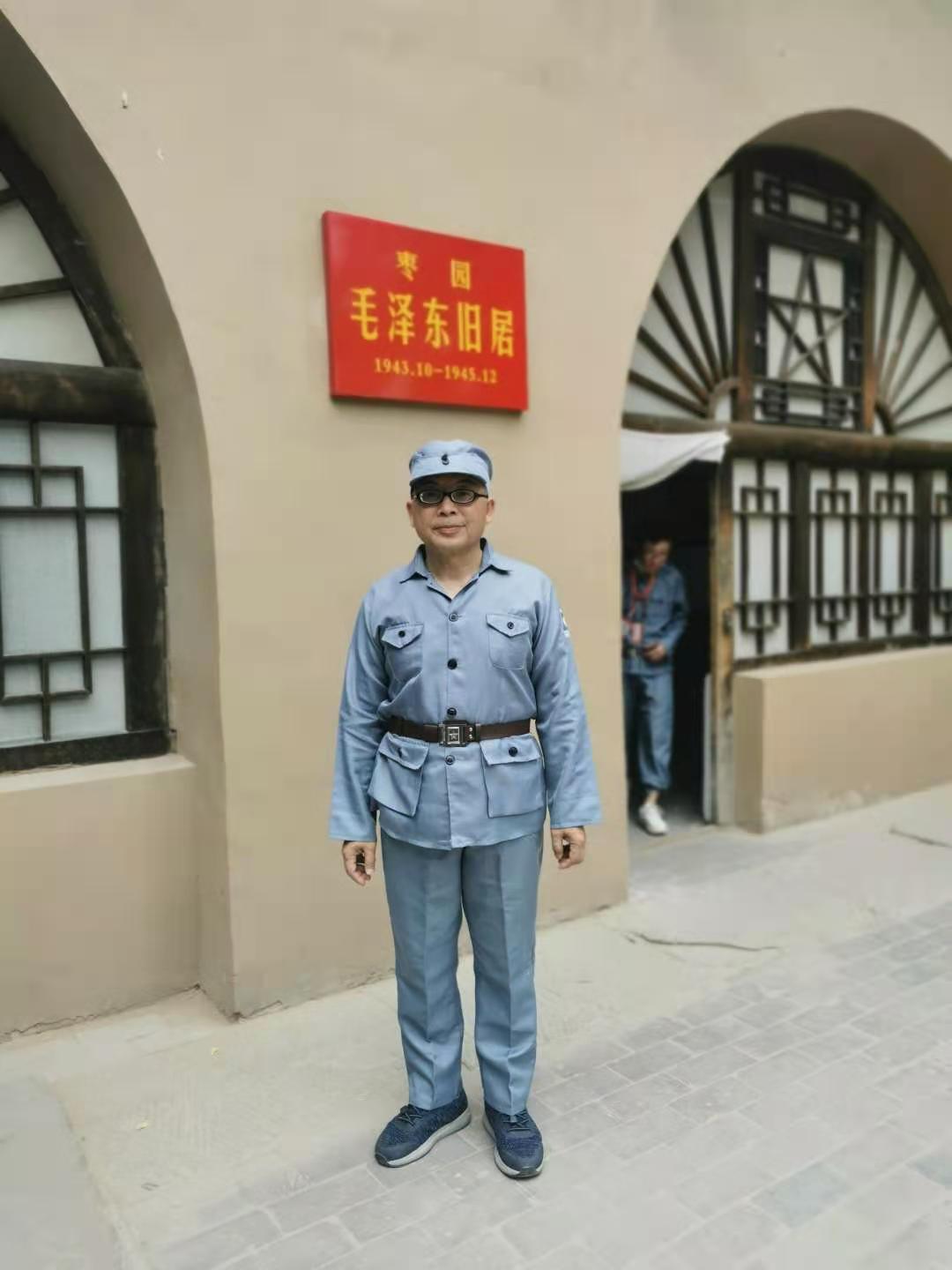陈毅才头像