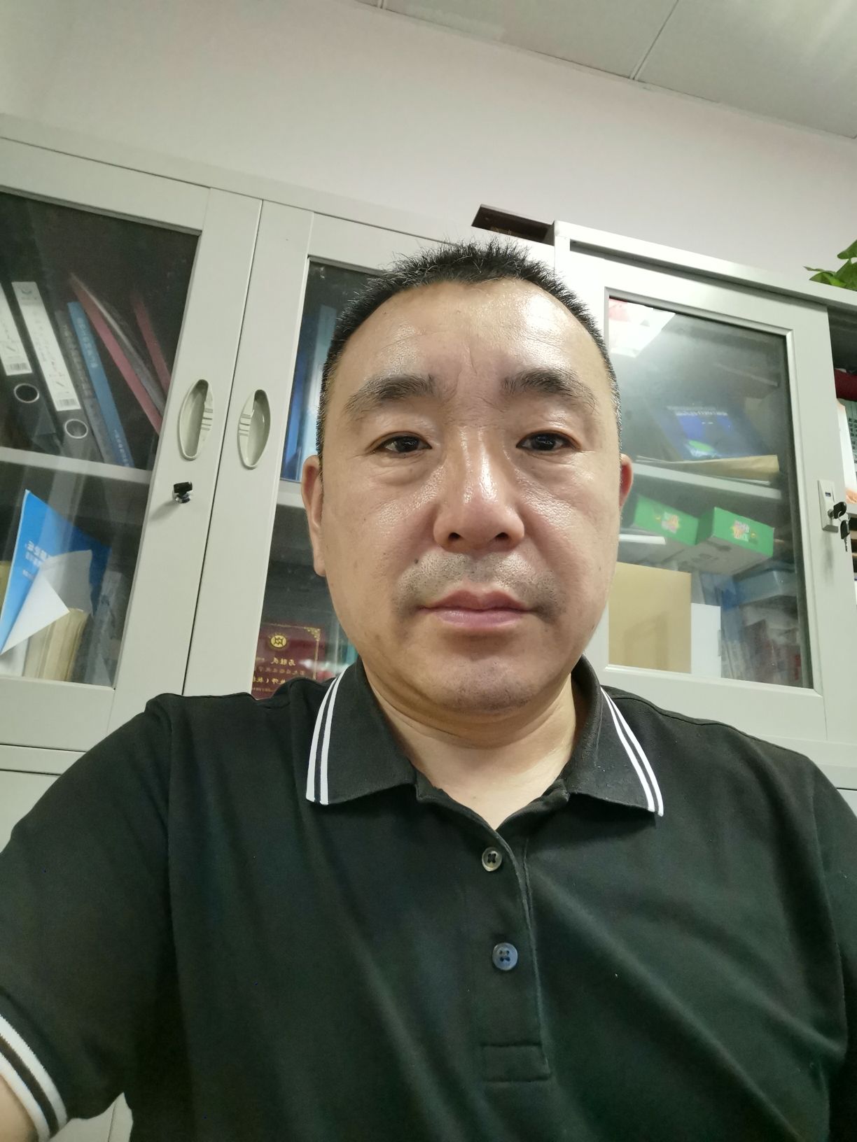 马胜民头像