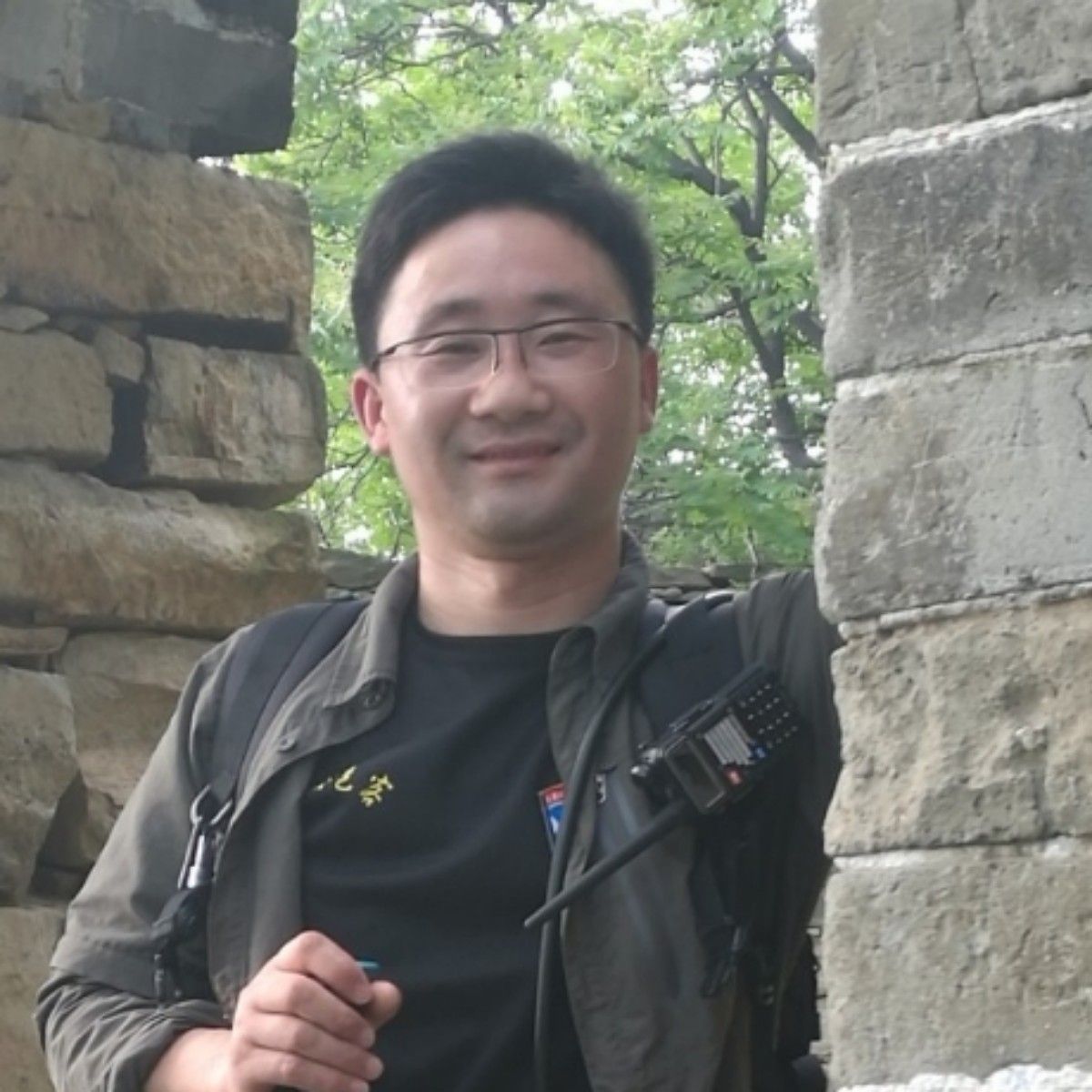 杨帆头像