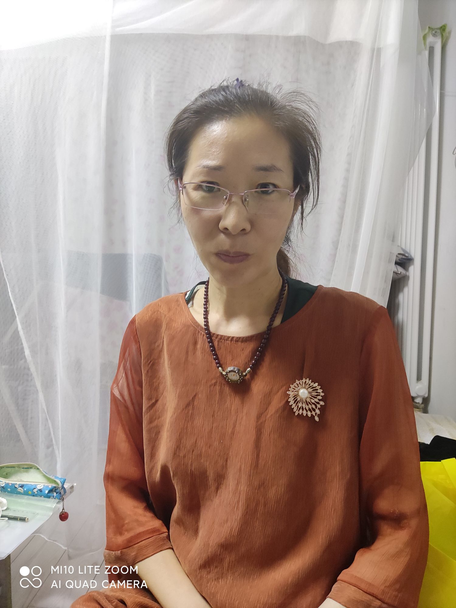 刘洁头像