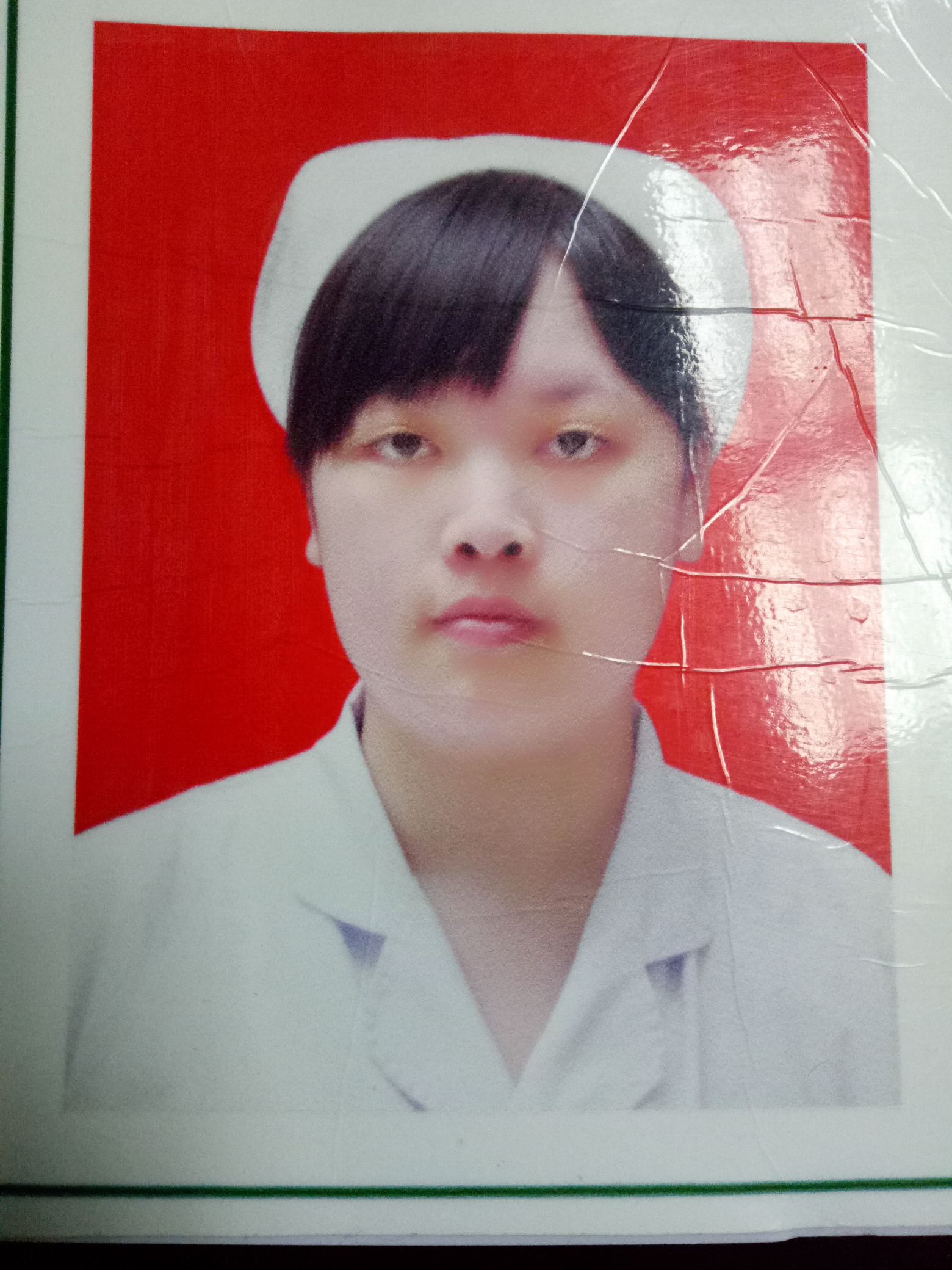 罗静头像