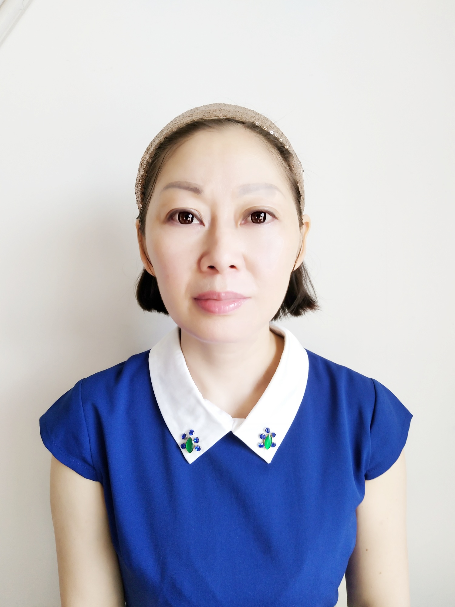 黄晓丽头像