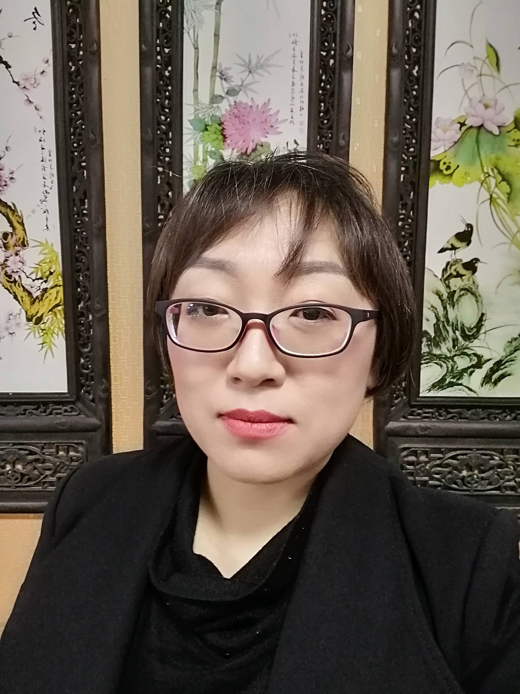 么焕新头像