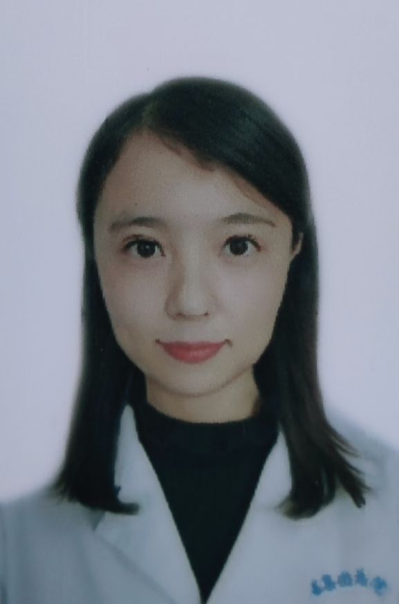 付雯雯头像
