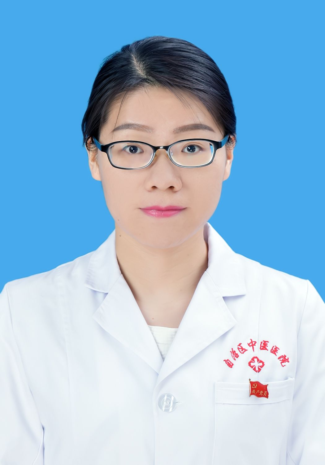胡瑞先头像