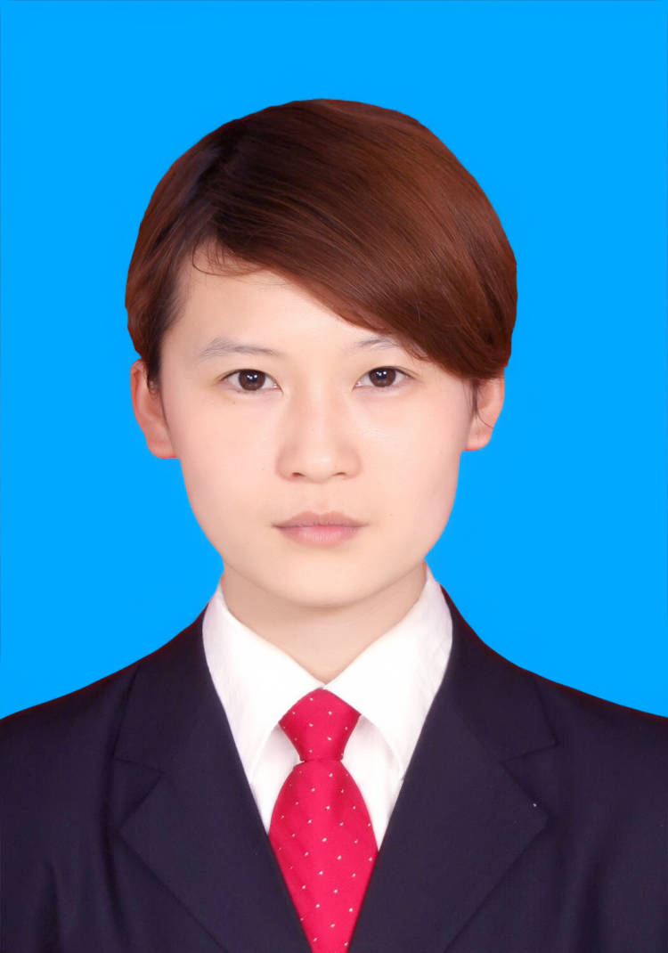 黄丽头像