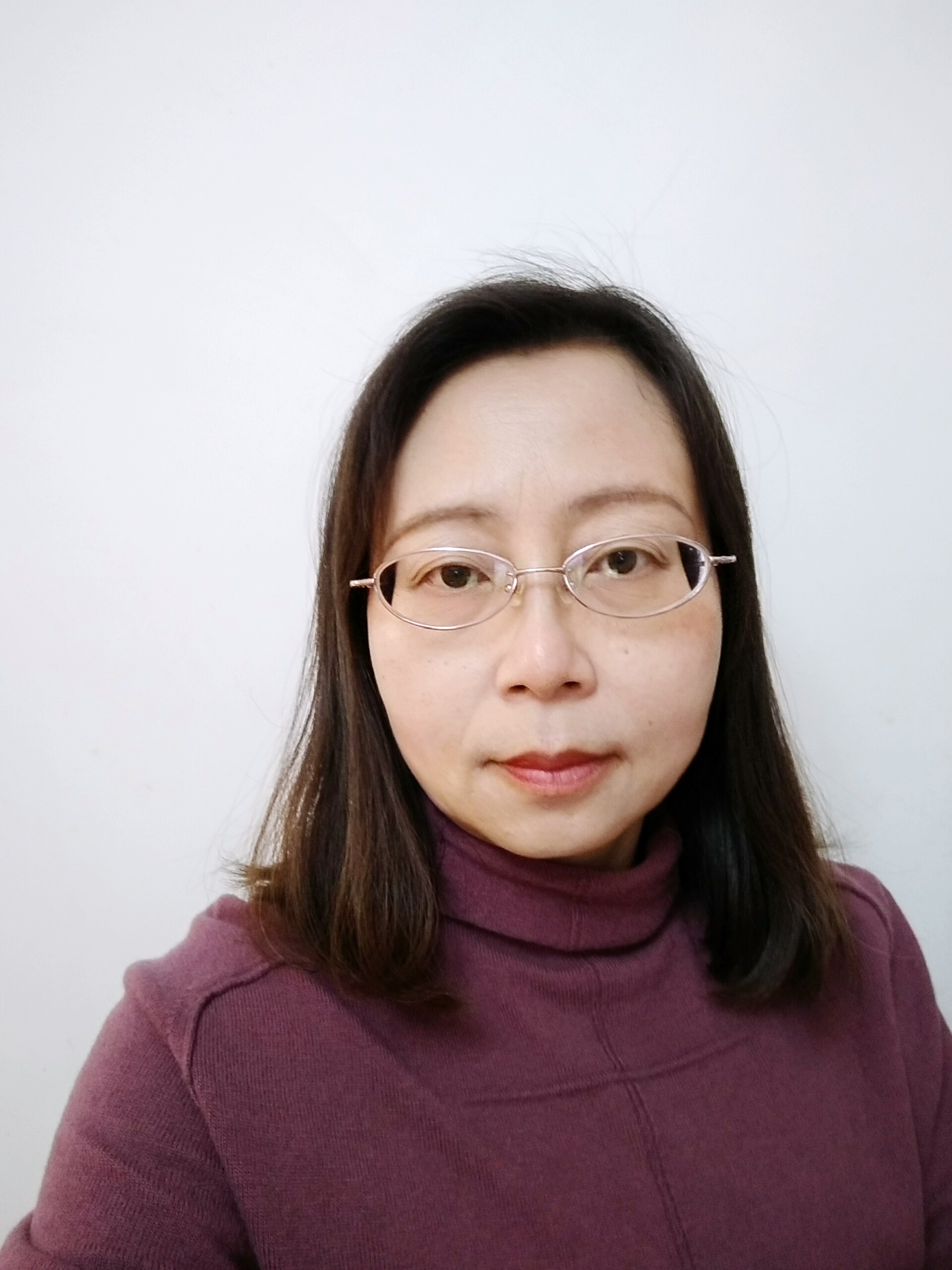 李红头像