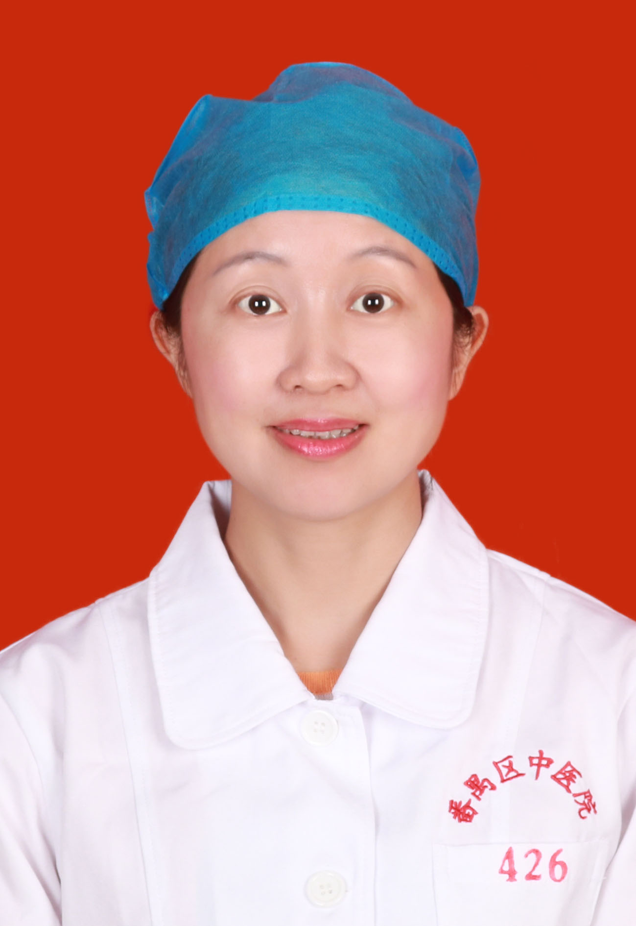 林海英头像