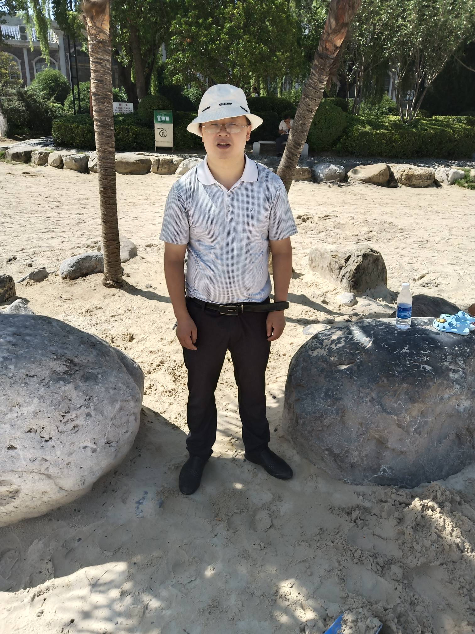 杨盛华头像