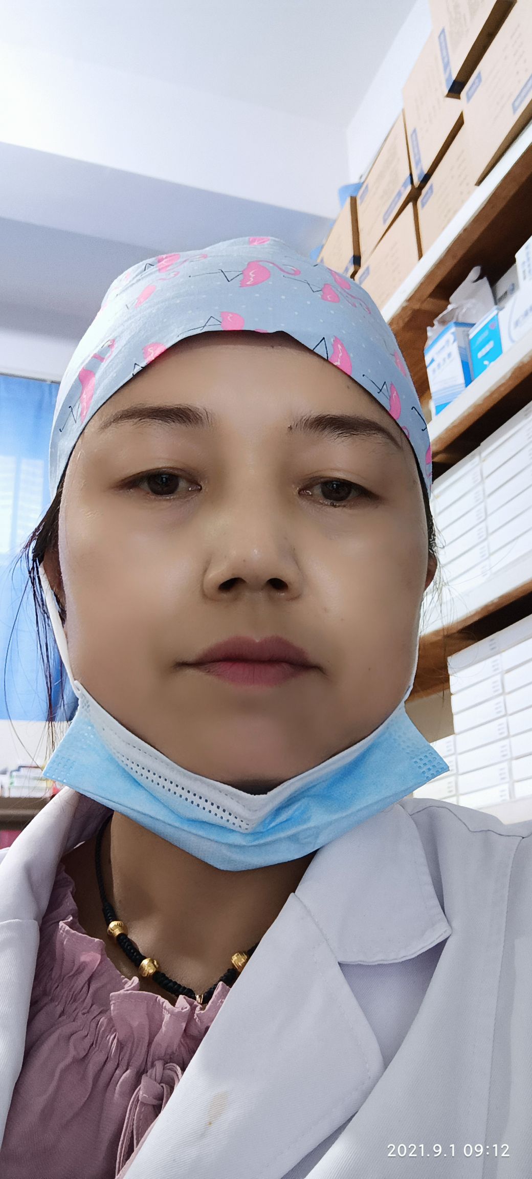 方秀凤头像