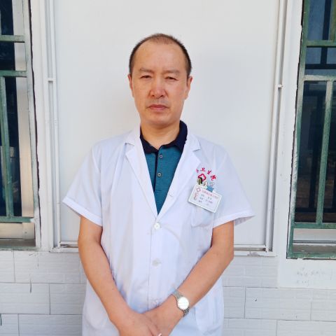 夏峰头像