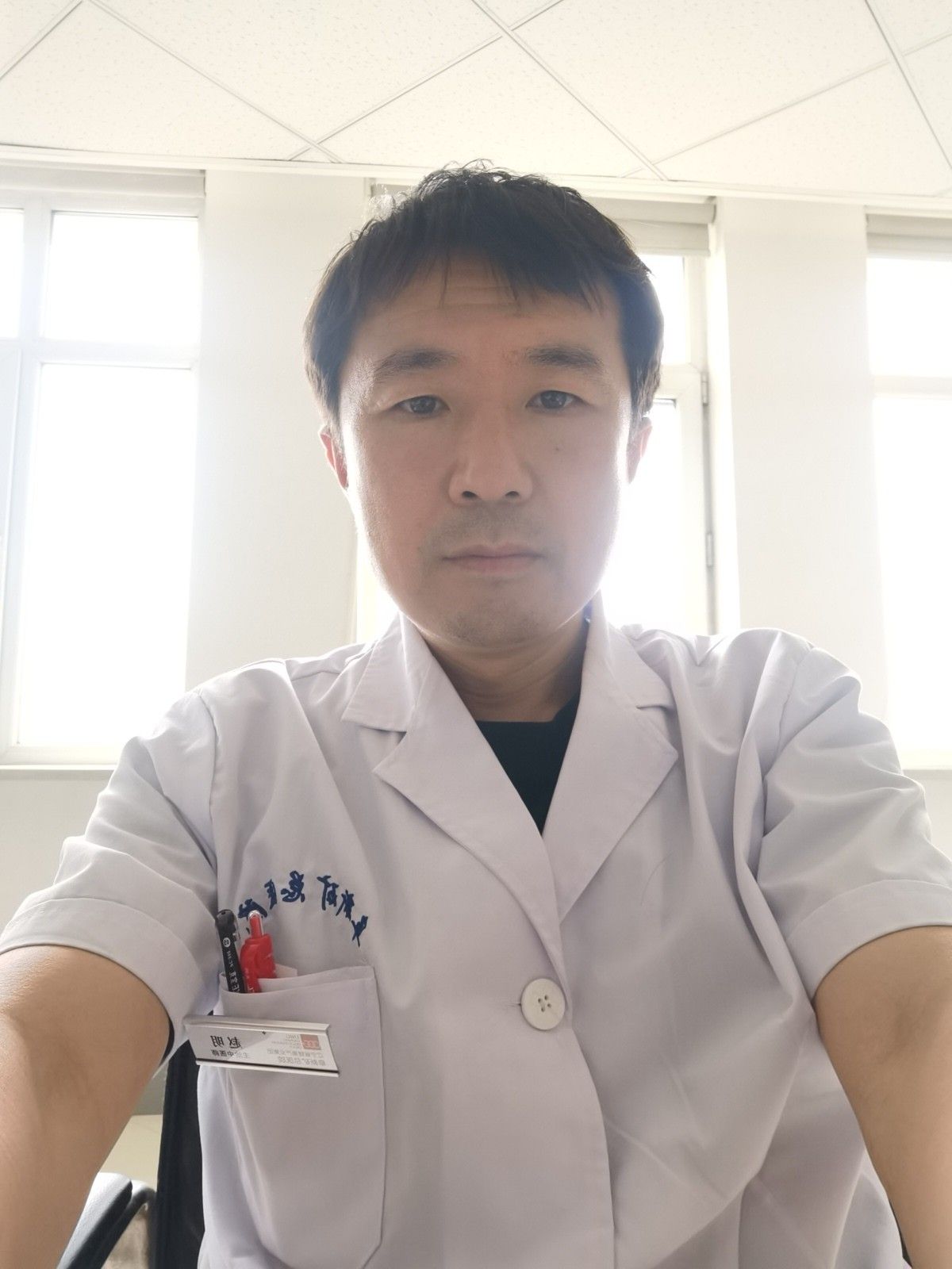 赵明头像