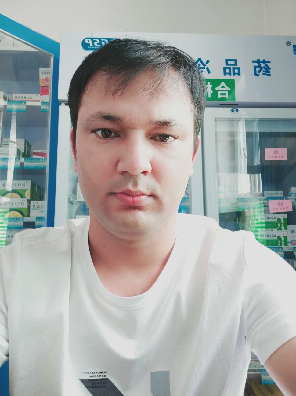 努尔买买提·艾比不拉头像